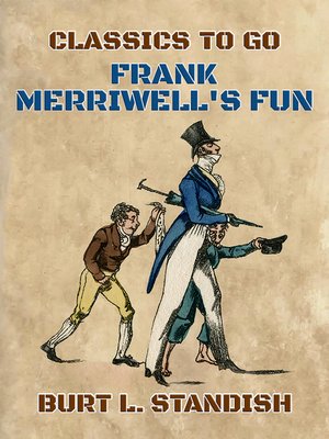cover image of Frank Merriwell's Fun
